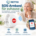 RETTIO SOS-Armband