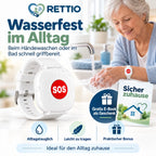 RETTIO SOS-Armband
