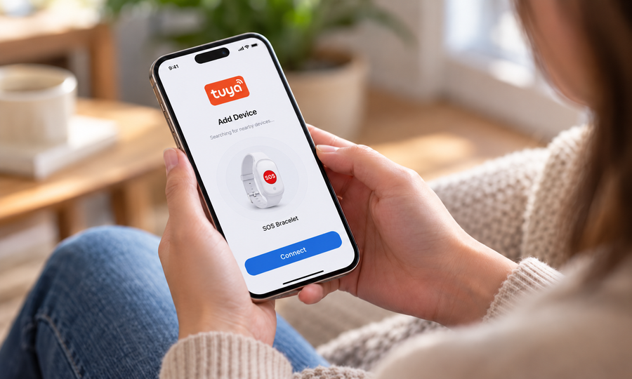 APP EINRICHTEN